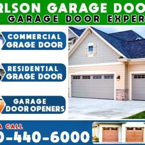 Bild von Carlson Garage Doors