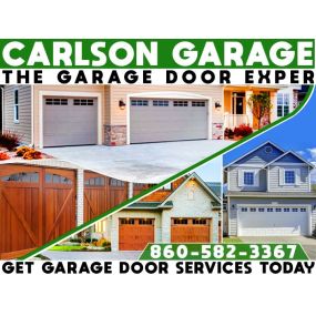 Bild von Carlson Garage Doors