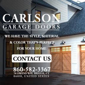 Bild von Carlson Garage Doors