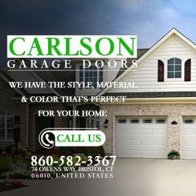 Bild von Carlson Garage Doors