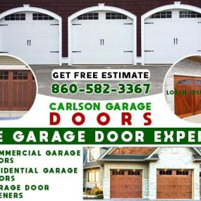 Bild von Carlson Garage Doors