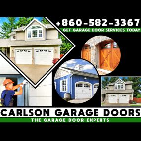 Bild von Carlson Garage Doors