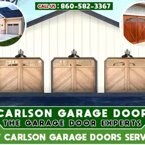 Bild von Carlson Garage Doors