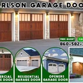 Bild von Carlson Garage Doors