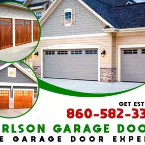 Bild von Carlson Garage Doors