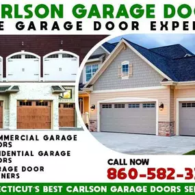 Bild von Carlson Garage Doors