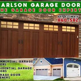 Bild von Carlson Garage Doors