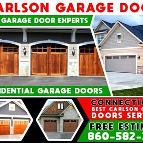 Bild von Carlson Garage Doors