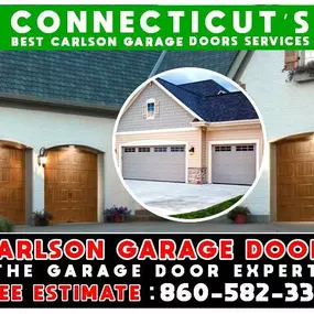 Bild von Carlson Garage Doors