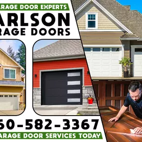 Bild von Carlson Garage Doors