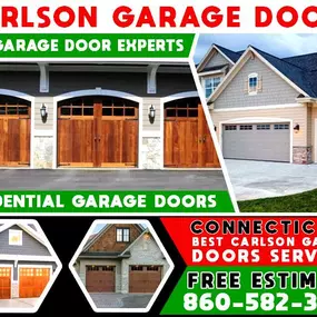 Bild von Carlson Garage Doors