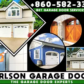 Bild von Carlson Garage Doors