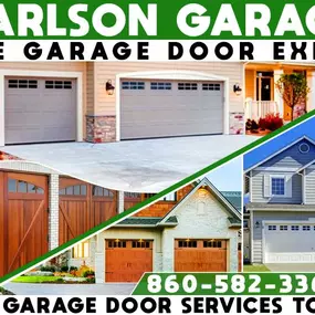 Bild von Carlson Garage Doors