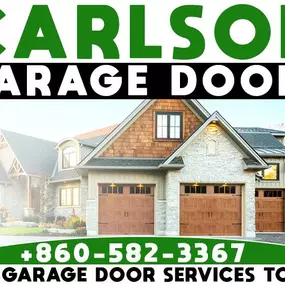 Bild von Carlson Garage Doors