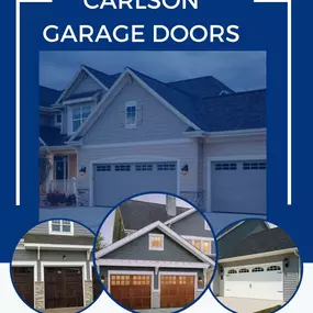 Bild von Carlson Garage Doors