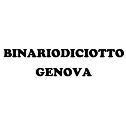 Λογότυπο από Binariodiciotto Genova