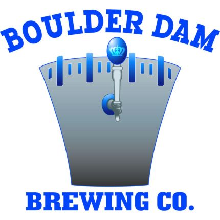 Logotyp från Boulder Dam Brewing Co.