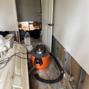 Water Damaged Drywall Restoration Marietta GA