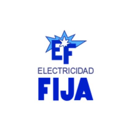 Logotipo de Electricidad Fija S.L.U.