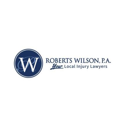 Logo fra Roberts Wilson, P.A. Injury Lawyers