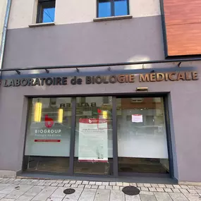 Bild von BIOGROUP LORRAINE - Laboratoire Orne-Moselle