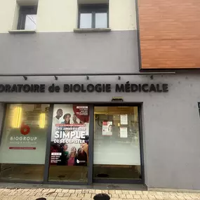 Bild von Laboratoire Orne-Moselle - Hagondange -  BIOGROUP LORRAINE