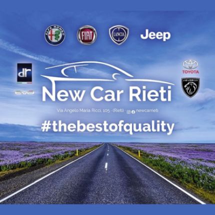 Logo van New Car Rieti