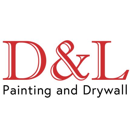 Logo da D&L Painting and Drywall