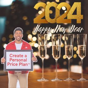 Happy New Year from Aaron Bussard State Farm!