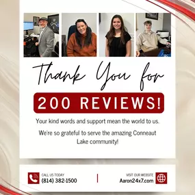 Thank you for choosing us to help with your insurance needs and for being such a wonderful part of our community. We couldn’t do this without you!
