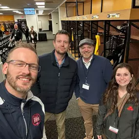 Hall of Fame team outing 2025!
