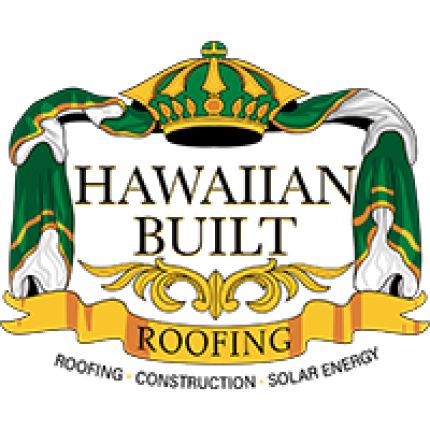 Logo fra Hawaiian Built Roofing