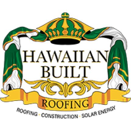 Logo da Hawaiian Built Roofing