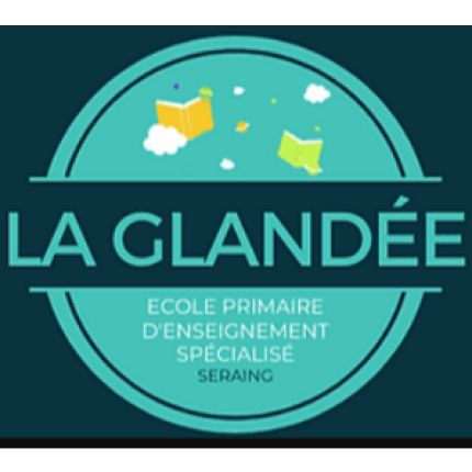 Logo von Ecole primaire spécialisée La Glandée Seraing