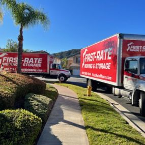 Bild von First-Rate Moving & Storage LLC