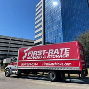 Bild von First-Rate Moving & Storage LLC