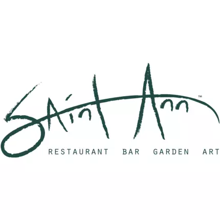 Logótipo de Saint Ann Restaurant & Bar