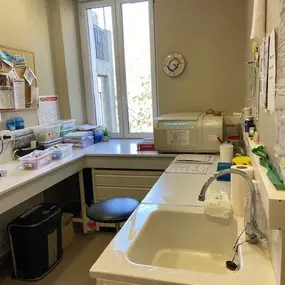 Bild von BIOGROUP CÔTE D'AZUR -  Laboratoire Les Arcs