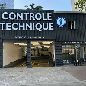 Centre de contrôle