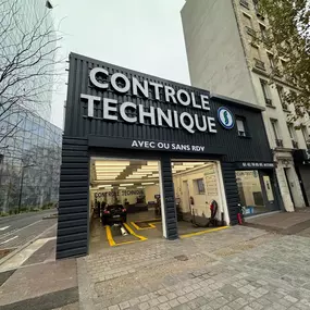 Centre de Contrôle