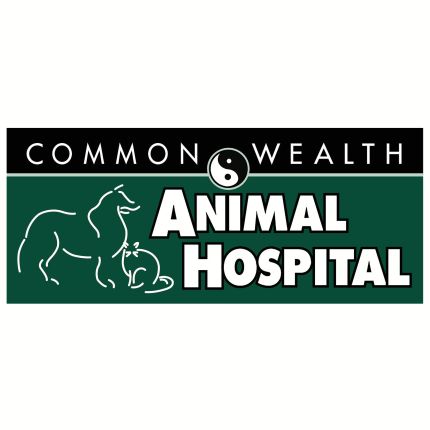 Logo da Commonwealth Animal Hospital