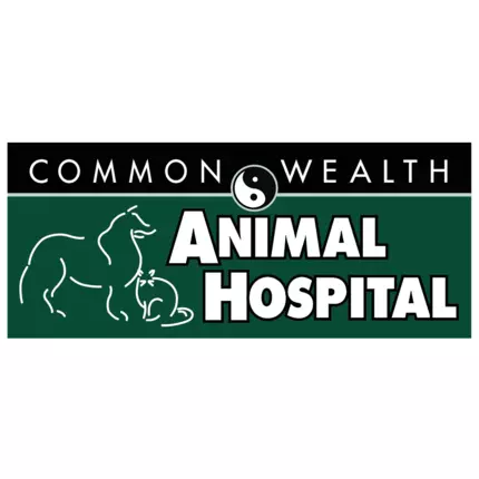 Logotyp från Commonwealth Animal Hospital