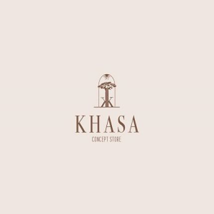 Logo da Khasa Concept Store
