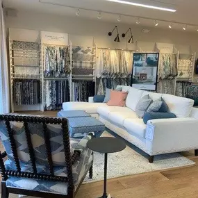 Calico Fairfax Furniture Display