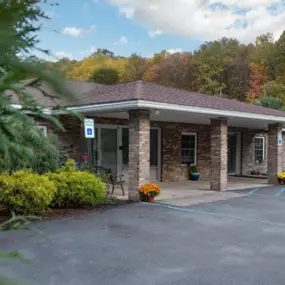 STR Behavioral Health Silver Pines: Exterior photo of our addiction and mental health treatment center