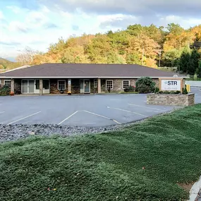 STR Behavioral Health Silver Pines: Exterior photo of our residential addiction and mental health treatment center