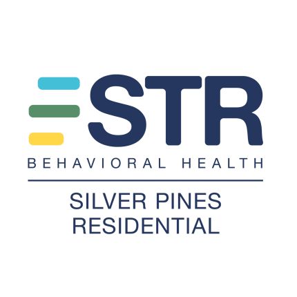 Logotyp från STR Behavioral Health - Silver Pines