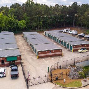 Woodstock Storage and Car Wash located at 3329 Trickum Rd in Woodstock, GA