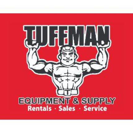 Logo fra TUFFMAN Equipment & Supply