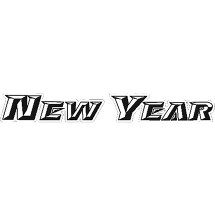 Logo da New Year Wheels